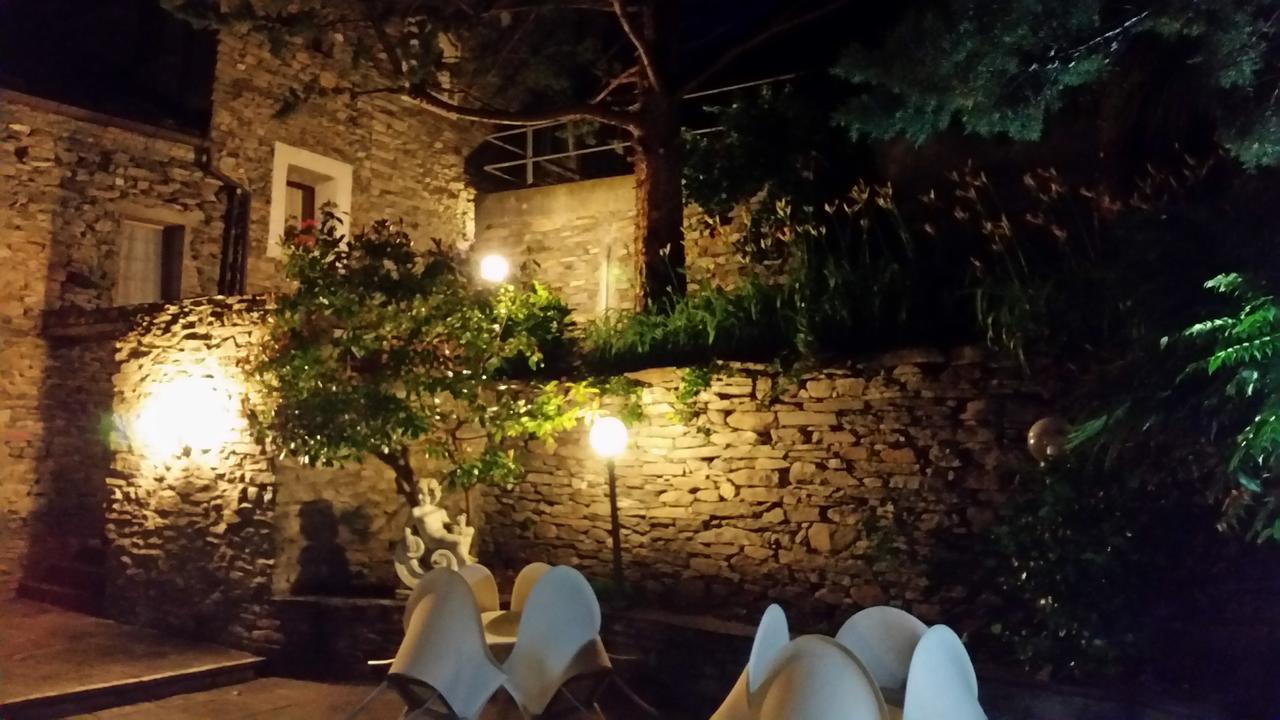 Hotel Soazza Exterior foto