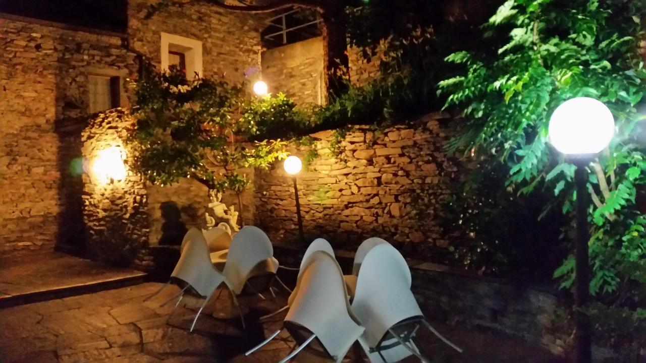 Hotel Soazza Exterior foto